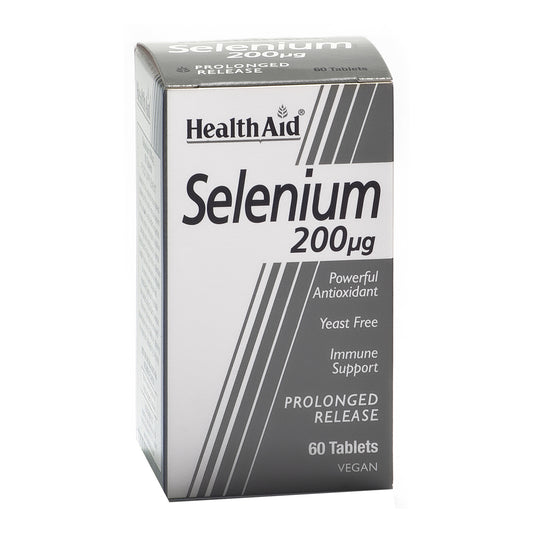 SELENIO 200UG 60CPR