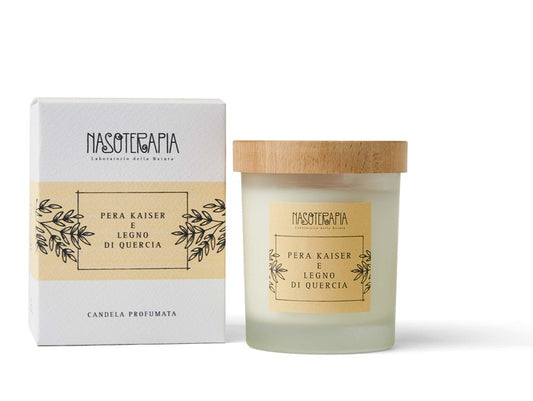 Nasoterapia Candela Pera Kaiser E Legno Di Quercia 180g