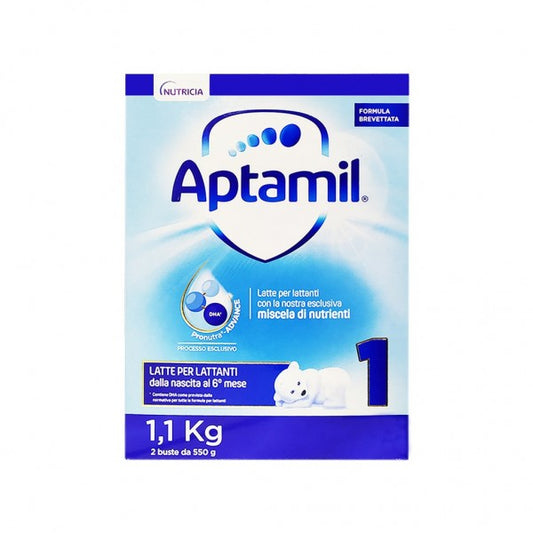 APTAMIL 1 Polv.1100g