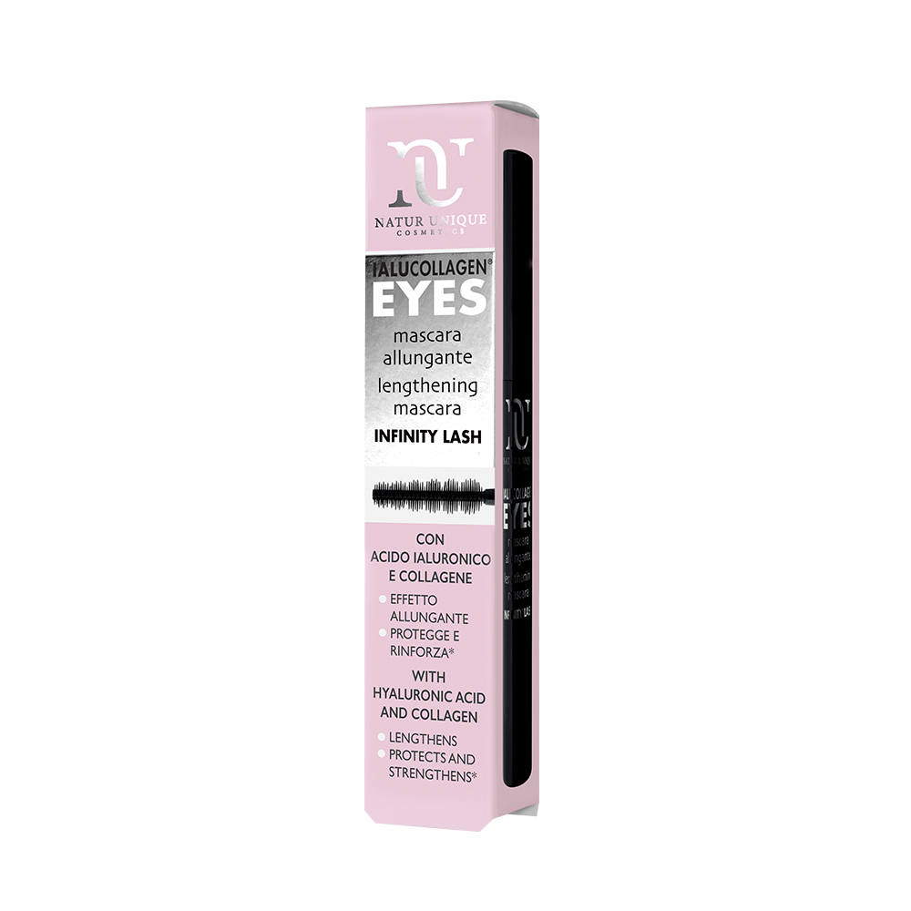 Natur Unique Ialucollagen Eyes Mascara Allungante Infinity Lash 9,5ml