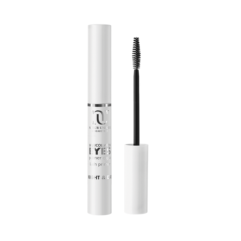 Natur Unique Ialucollagen Eyes Mascara Primer Ciglia Night & Day 9ml