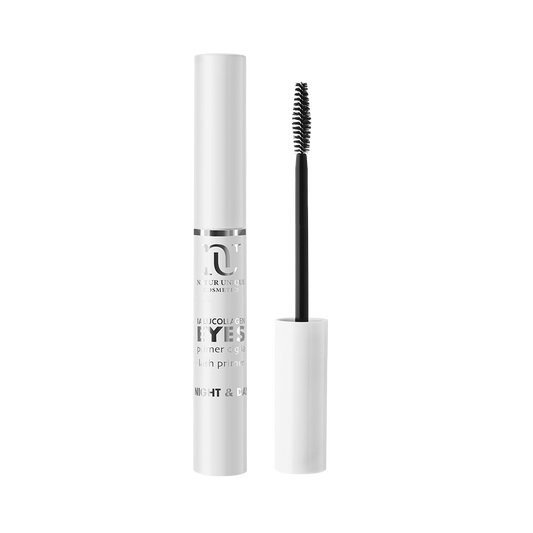Natur Unique Ialucollagen Eyes Mascara Primer Ciglia Night & Day 9ml