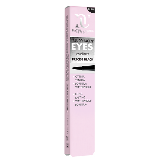 Ialucollagen Make Up Eyeliner Precise Black