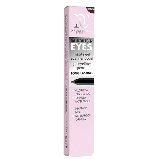 Ialucollagen Make Up Matita Occhi Gel Long Lasting Marrone