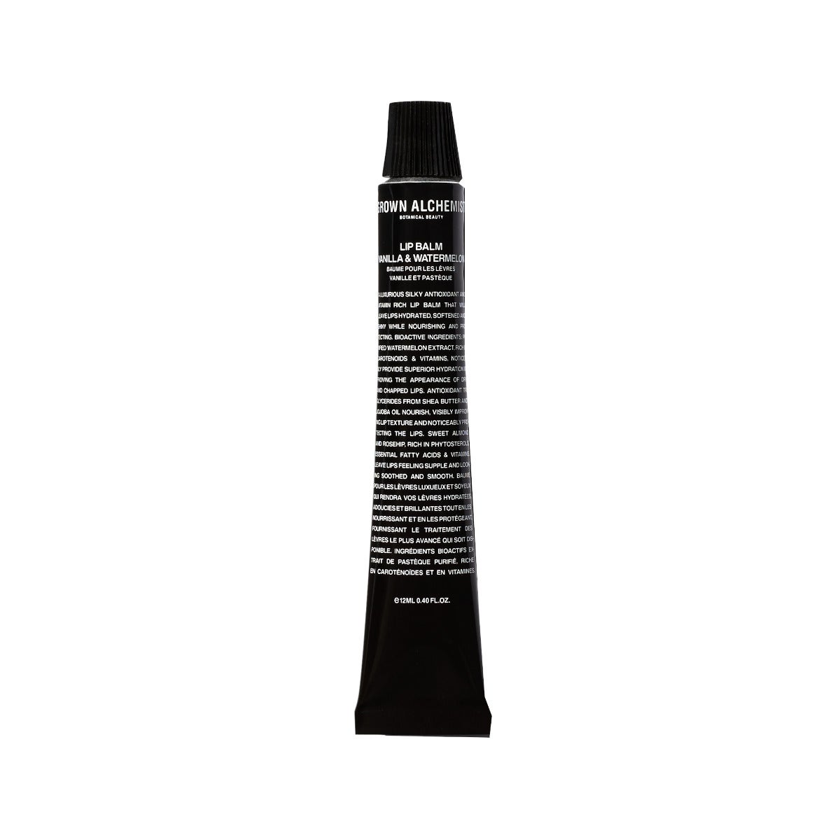 Grown Alchemist Lip Balm Balsamo Labbra Al Cocomero E Vaniglia 12ml