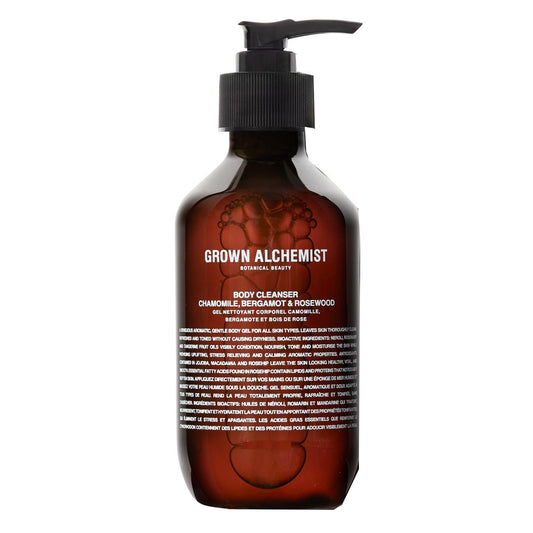 Grown Alchemist Body Cleanser Bagnoschiuma Corpo 500ml