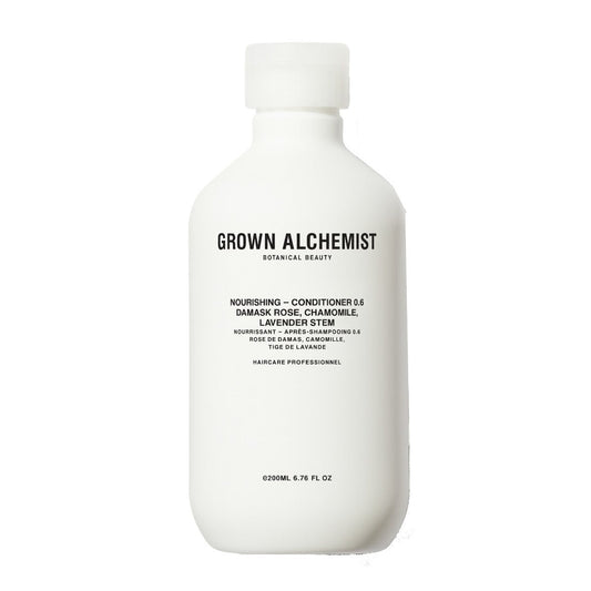 Grown Alchemist Nourishing Conditioner 0.6 Balsamo Per Capelli 200ml