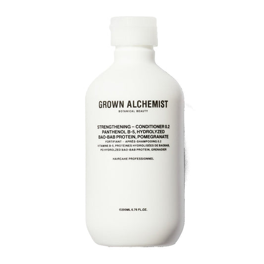 Grown Alchemist Strengthening Conditioner 0.2 Balsamo Per Capelli 200ml