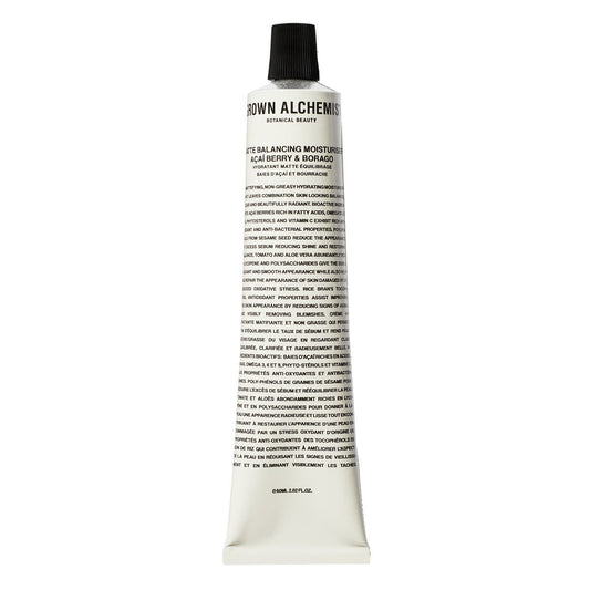 Grown Alchemist Matte Balancing Moisturiser Crema Idratante Viso 60ml