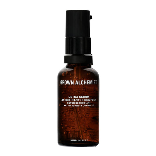 Grown Alchemist Detox Serum Antioxidant+3 Complex Siero Viso 30ml