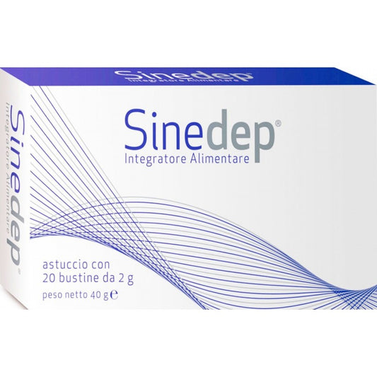 SINEDEP MEMO 20 BUSTINE