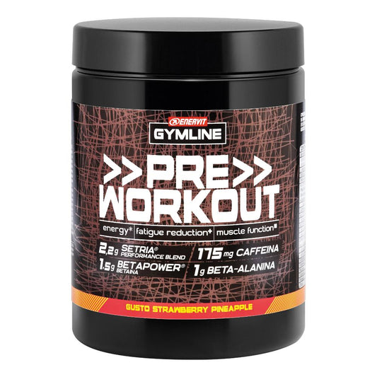 Enervit Gymline Pre Workout 313g