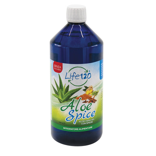 ALOE SPICE 1000ML