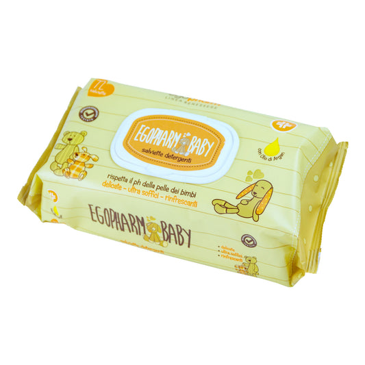 SALVIETTE IMBEVUTE BABY OL72PZ