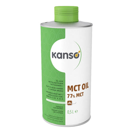 KANSO*Oil MCT 77% 500ml