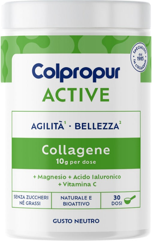 COLPROPUR ACTIVE NEUTRO 330G