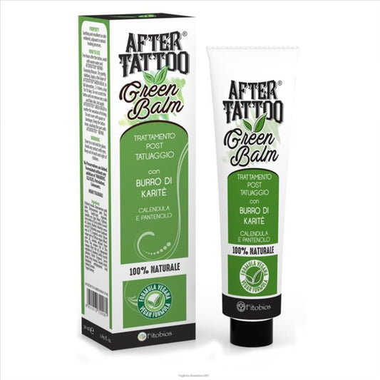 AFTER TATTOO Green Balm 50ml