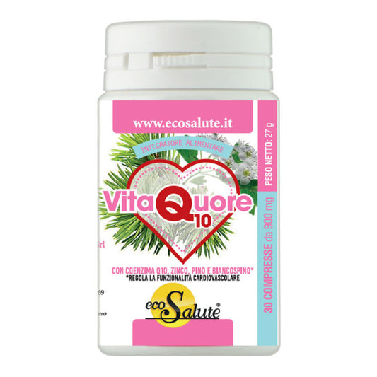 VITA Cuore Q10 60 Cpr