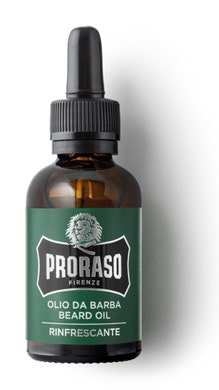 Proraso Olio Curabarba Rinfrescante 30ml