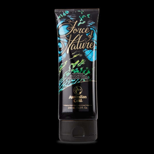 Australian Gold Force Of Nature Intensificatore Abbronzatura 250ml
