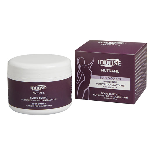 Iodase Nutrafill Burro Corpo Pelli Secche E Anelastiche 250ml