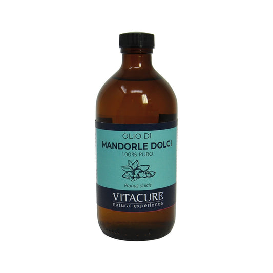 Vitacure Olio Mandorle Dolci 500ml