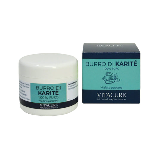 Vitacure Burro Di Karite 125ml