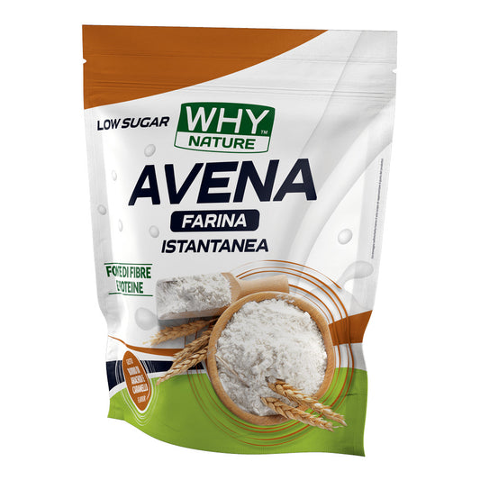WHYNATURE AVENA FAR IST BURRO