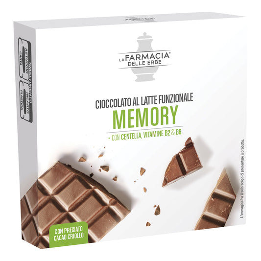 FDE CIOCCOLATO MEMORY 30G