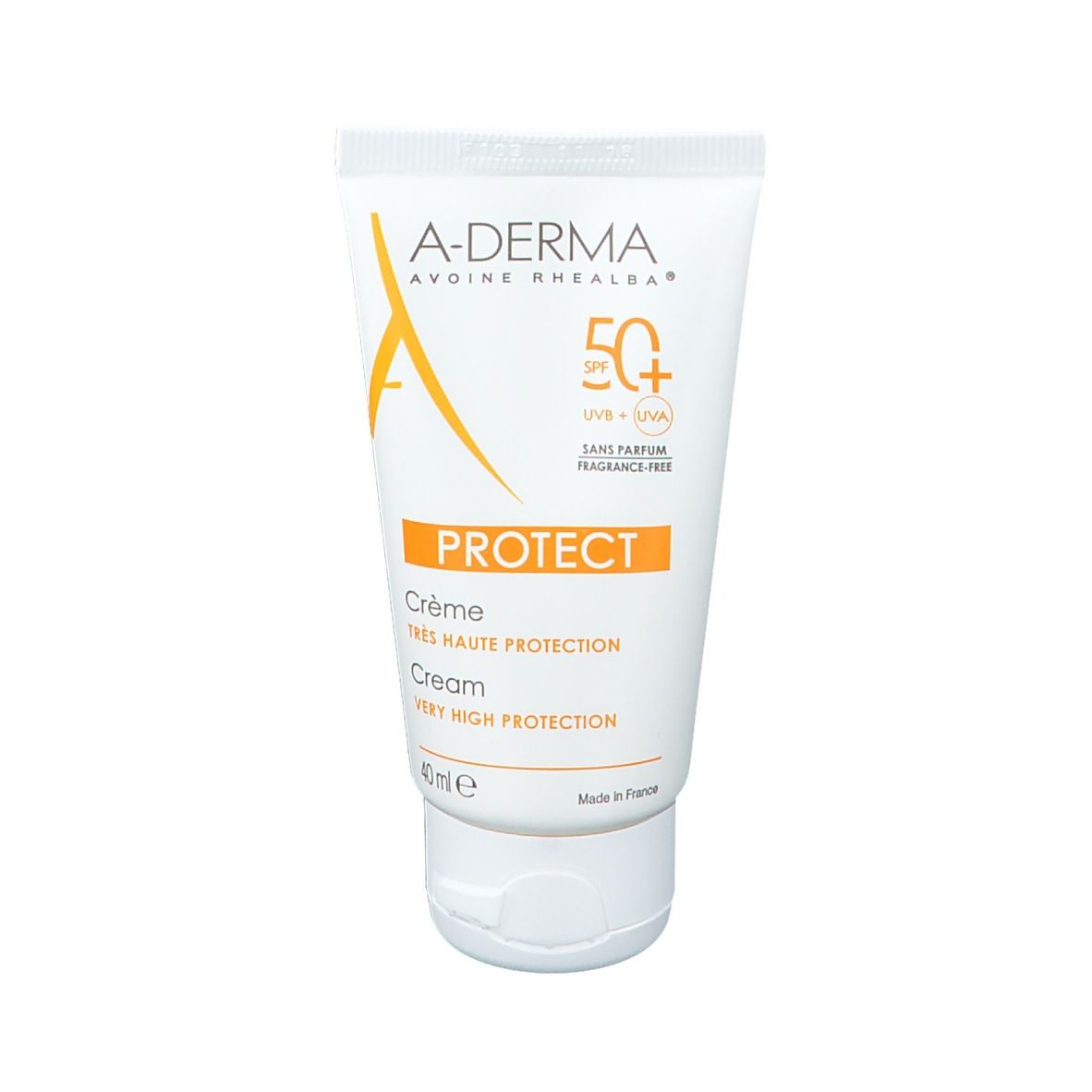 ADERMA Prot.A-D Cr.S/P.50+40ml