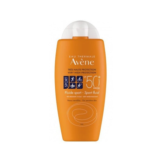 AVENE EAU THERMALE FLUIDO SPORT PROTEZIONE SPF50+ 100 ML