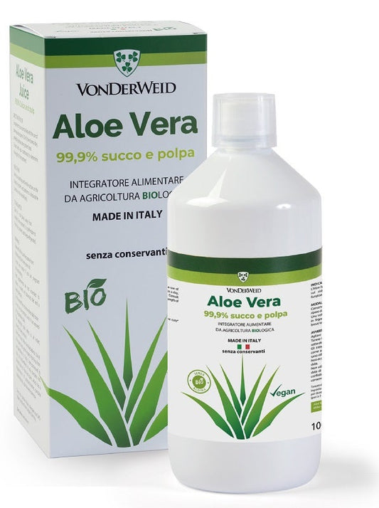 VONDERWEID ALOE VERA SUC BIO1L