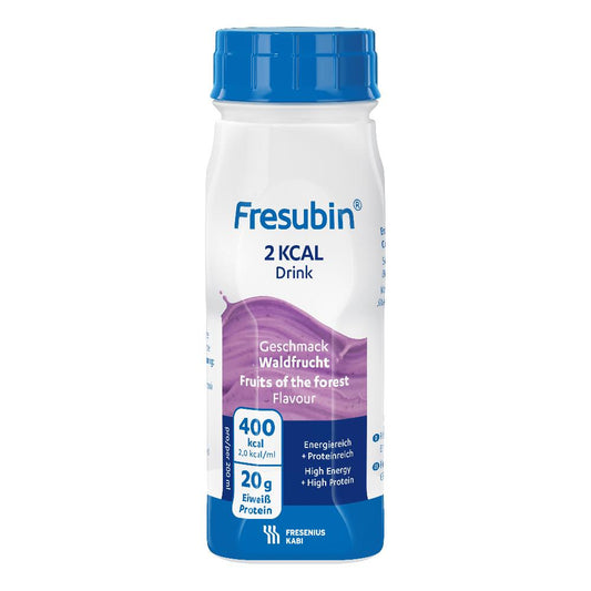 FRESUBIN 2Kcal Drink Futti Bosco 4Fl.