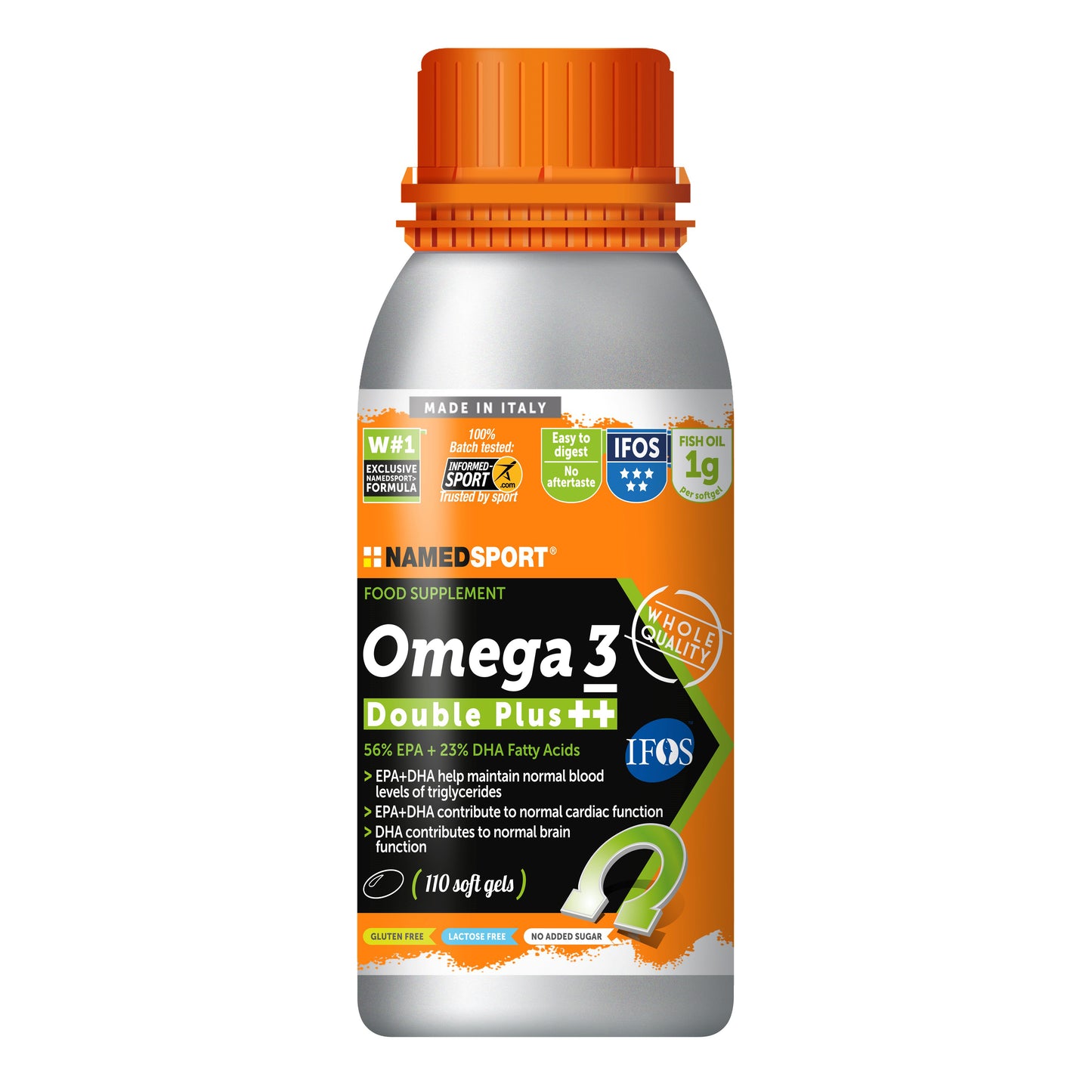 OMEGA 3 Double Plus++110SoftG.