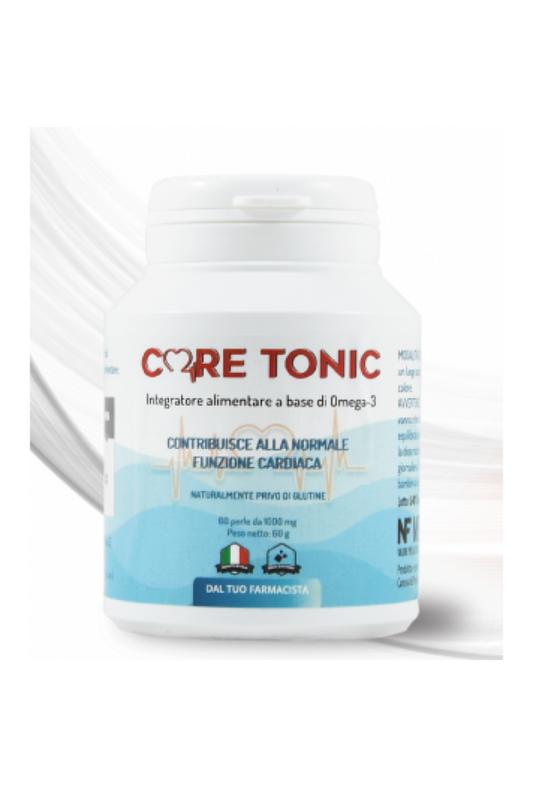 CORE TONIC 60PRL
