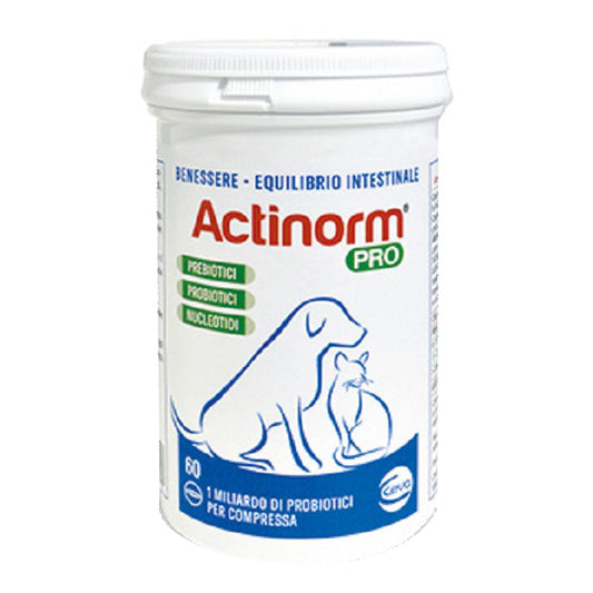 ACTINORM PRO 60 Cpr Cani/Gatti