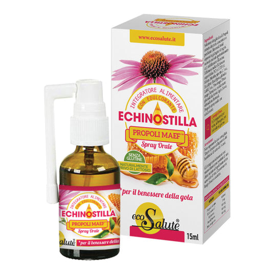 ECHINOSTILLA SPRAY 15ML ECOSALUT