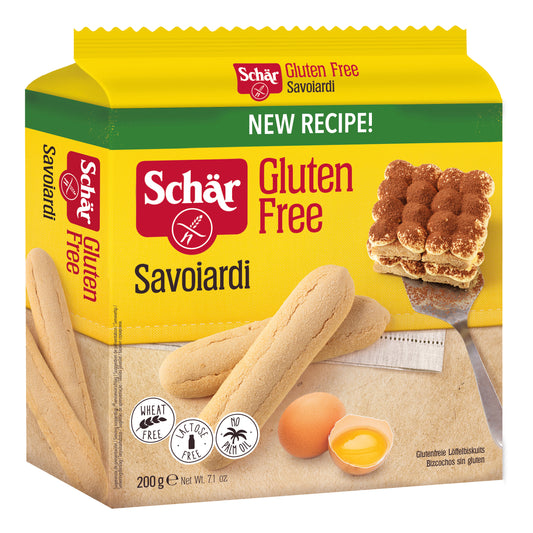 SCHAR SAVOIARDI 200G