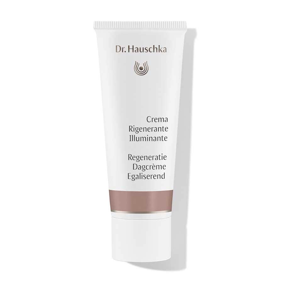 Dr. Hauschka Crema Rigenerante Illuminante Viso 40ml