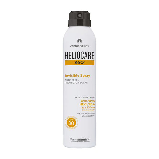 HELIOCARE 360 INVISIBLE SPRAY SPF30 200ML