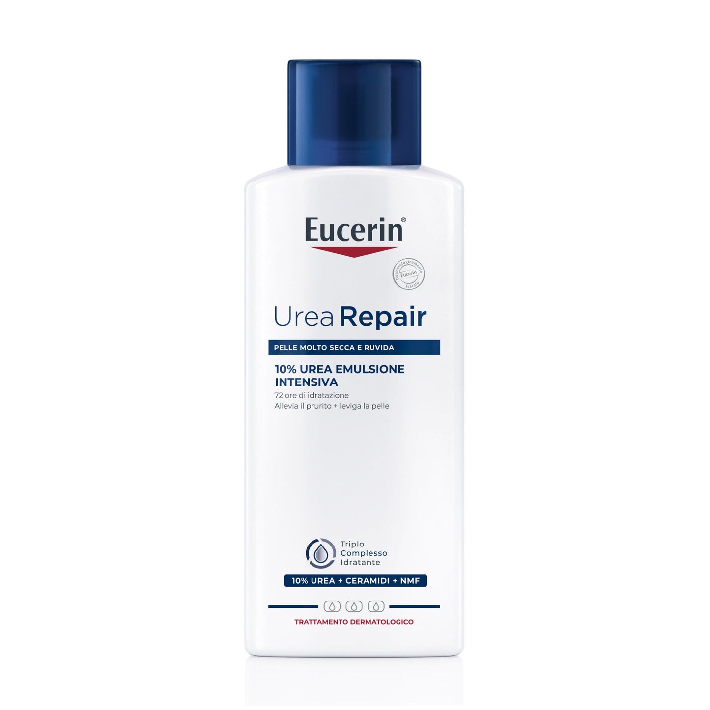 Eucerin UreaRepair Emulsione Intensiva 10% Urea 250ml