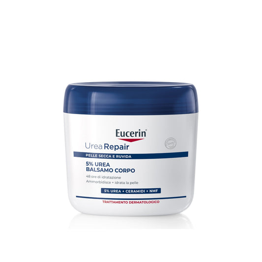 Eucerin UreaRepair Balsamo Corpo 5% Urea 450ml