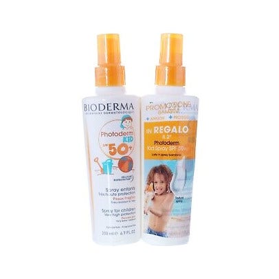Bioderma Photoderm KID Spray SPF50+ 2x200ml