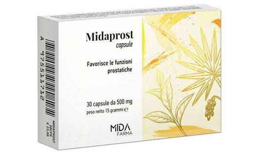 MIDAPROST 30CPS