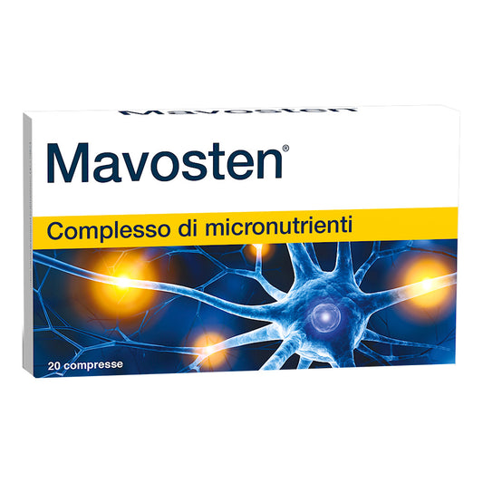 MAVOSTEN 20CPR