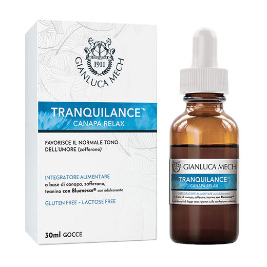 TRANQUILLANCE CANAPA RELAX30ML