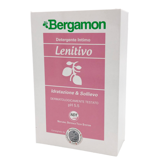 BERGAMON INTIMO LENITIVO 200ML
