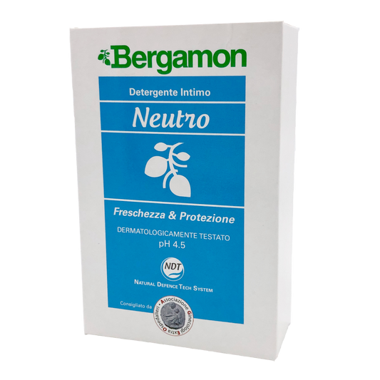 BERGAMON INTIMO NEUTRO 200ML