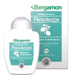 BERGAMON INTIMO FRESCHEZZ200ML