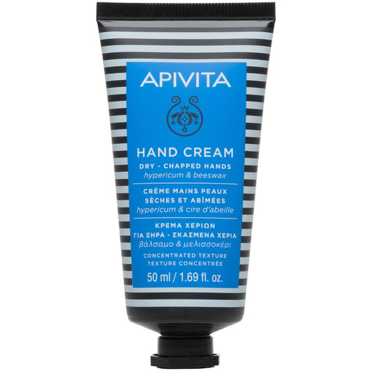 Apivita Crema Mani Lenitiva Iperico 50ml